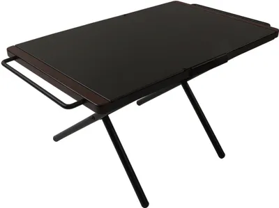 Produktbild von Klappbarer Campingtisch Leichtes Gewicht Einfache Installation Tragbarer Campingtisch mit Aufbewahrungstasche für Picknicks im Freien