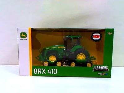 Zdjęcie produktu dla Tomy John Deere Traktor 32 Jd 8Rx 410R 43249
