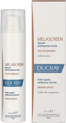 Produktbild von Brown Spots Ducray Melascreen Anti-Spots Radiance Serum
