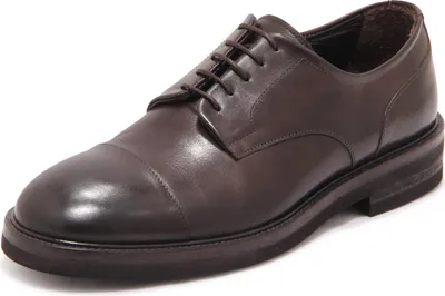Zdjęcie produktu dla L8688 Caracciolo Męskie Buty Sznurowane Z Efektem Vintage