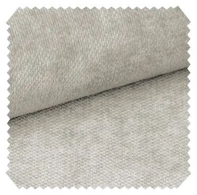 Produktbild von novely® RINGO - Kuscheliger Chenille-Polsterstoff - Schwer Entzündbarer Möbelstoff mit Filzrückseite - Pflegeleichte Meterware 1lfm - Farbe: 17 Beige
