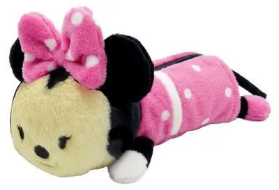 Obrázek produktu pro Plyšová pouzdro na tužky s motivem Disney Minnie