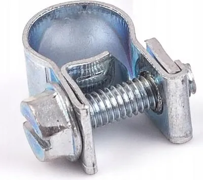 Obrázok produktu pre SPRÁVNA SVORKA NA PALIVOVÚ HADICU 8-10 mm WSK MZ ROMET SVORKA