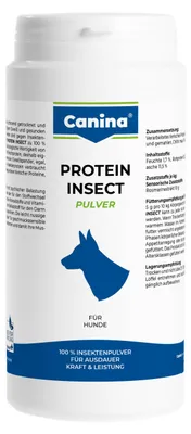 Immagine prodotto di Canina Protein Insetto 250 g