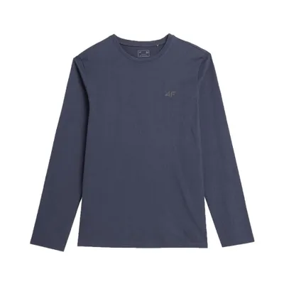 Zdjęcie produktu dla 4F Tshirts Longsleeve M155 M 30s, 4FAW23TLONM15530S, Größe: 173