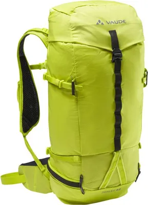 Produktbild von VAUDE Serles 32, Rahmenlos, Oben, Wandern, Bergsteigen, Skitouring, Grün, Unisex, Polyamid, Polyurethan