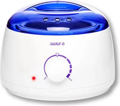 Obrázok produktu pre BDS ohrievač na vosk biely 100W 400ml