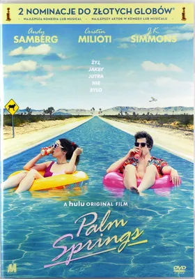 Produktbild von Palm Springs (nur Originalversion) [DVD]