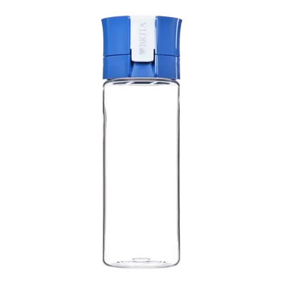 Obrázok produktu pre Brita Fill&Go, Filtračná fľaša, 0,6 L, Modrá, Priehľadná