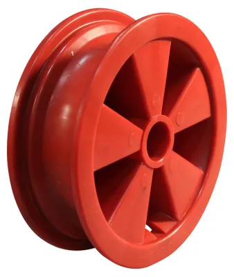 Ráfik kolesa 8 inch Otvor pre osku 20 mm ET0 2.50A x 8