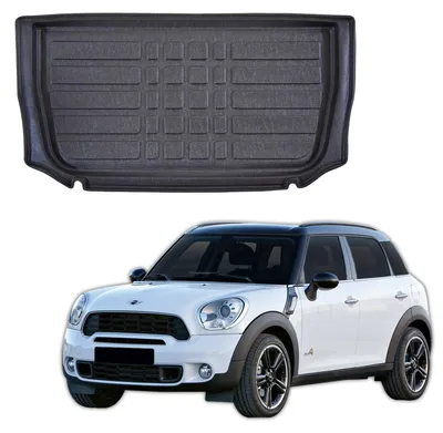 Obrázek produktu pro SCOUTT | Vana do kufru pro Mini Countryman R60 2010-2016 (Dolní podlaha)