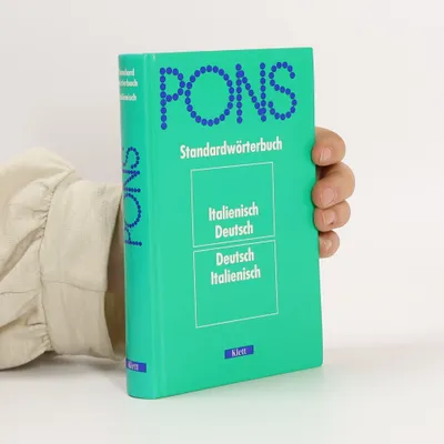 Produktbild von PONS Standardwörterbuch Italienisch - Deutsch, Deutsch - Italienisch | kolektiv