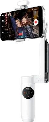 Produktbild von Insta360 Flow Creator Kit 3-osový stabilizátor, gimbal biely (Summit White)