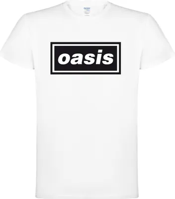 Obrázek produktu pro Tričko s logem Oasis Decca