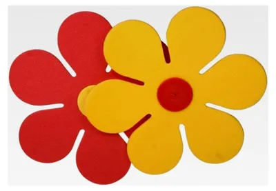 Produktbild von Rasensprinkler tanzende Blume | 1er Pack | farblich sortiert | beweglicher Bewässerungssprenger | idealer Spaß für den Garten