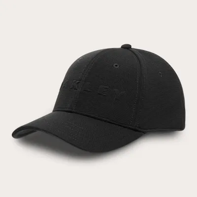 Obrázek produktu pro Klobouk OAKLEY s reliéfem kůry, černý jako oblázek Černá S/M