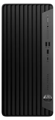 Produktbild von HP Pro 400 G9 - Tower - Core i7 i7-14700 / 2.1 GHz - RAM 16 GB - SSD 512 GB - NVMe - UHD Graphics 770 - 1GbE - Win 11 Pro - Monitor: keiner - Tastatur: Deutsch - mit HP Wolf Pro Security Edition (1 Jahr)