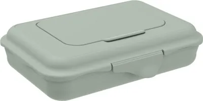 Produktbild von Rotho Babydesign Feuchttücher-Box Tilo - Sage Green