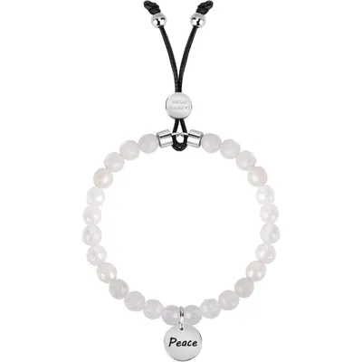 Produktbild von Bead bracelet Peace LPS05APZ21