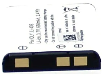Produktbild von AGI 99603, 660 mAh, Digitaler Camcorder, Lithium-Ion, 3,9 cm, 3,1 cm, 6 mm