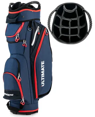 Immagine prodotto di Borsa da golf da viaggio con 8 scomparti