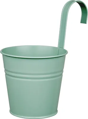 Produktbild von BUTLERS Hängetopf ZINC