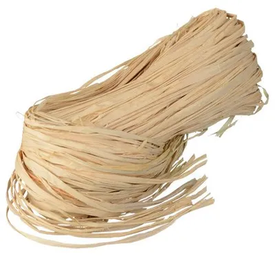 Productafbeelding van Nature Natuurraffia 6x11,5x27cm