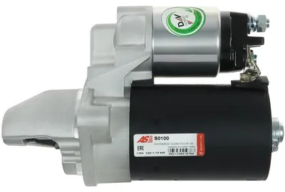 Imagen del producto de Arrancador de 12V y 1kW – Compatible con Fiat, Opel, Suzuki, Alfa Romeo