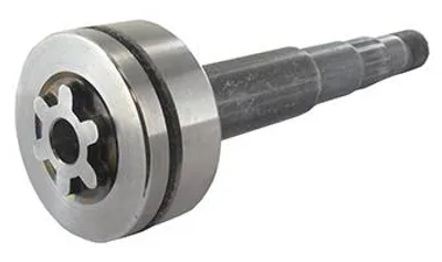 Image de Axe De Palier Pour Tondeuse Autoportée Ayp. Bestgreen, Husqvarna. Mcculloch. Jonsered - Origine: 583514201, 514201, 532436986, 4
