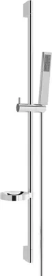 Produktbild von Mexen DS00 Schiebe-Dusch-Set, Chrom - 785004583-00