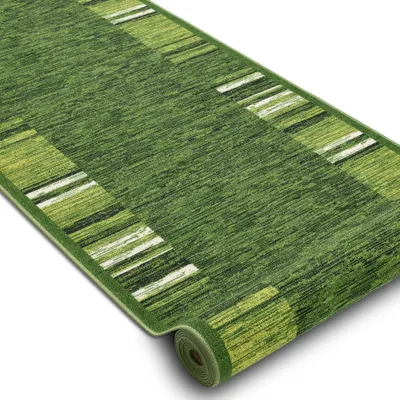 Produktbild von Läufer Antirutsch ADAGIO grün 67 cm Grün 67x100 cm