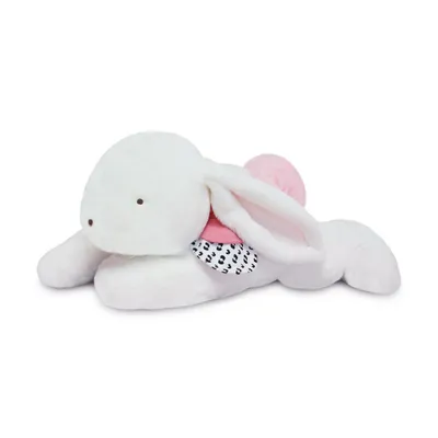 Produktbild von DOUDOU Happy Blush, Hase rosa 65cm