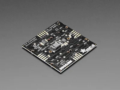 Produktbild von Adafruit NeoTrellis RGB Treiber PCB für 4x4 Keypad