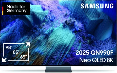 Produktbild von Samsung GQ98QN990FTXZG Neo QLED TV