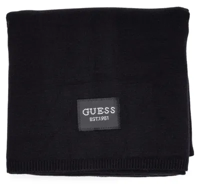 Productafbeelding van Sjaal Guess AW5632VIS03BLACKXXA
