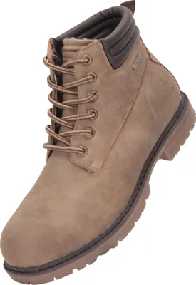 Obrázek produktu pro Mountain Warehouse - Pánské boty "Gorge", nepromokavé MW1615 (41 EU) (světle hnědá)