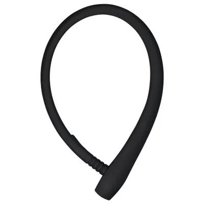 Produktbild von ABUS 560, Kabelschloss, Schwarz, Stahl, Schlüssel, 650 mm, 320 g