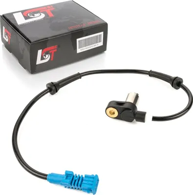 Produktbild von ABS Sensor Raddrehzahlregler vorne 4545.57 für CITROEN SAXO PEUGEOT 106 II