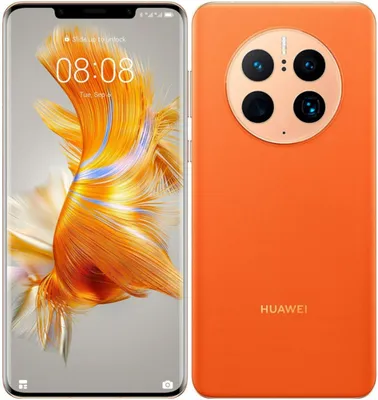 Produktbild von Huawei Mate 50 Pro, 17,1 cm (6.74"), 8 GB, 512 GB, 50 MP, Android 13, Orange