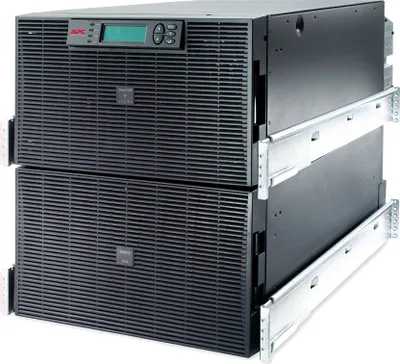 Zdjęcie produktu dla APC Smart-UPS On-Line, Podwójnej konwersji (online), 15 kVA, 12000 W, Sinus, 40 - 70 Hz, 220 V