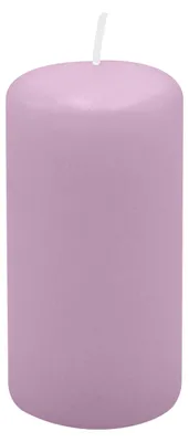 Produktbild von Stumpenkerzen 80 x Ø 40 mm, Mittelflieder, 24 Stück