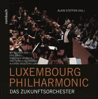 Image de Philharmonie luxembourgeoise