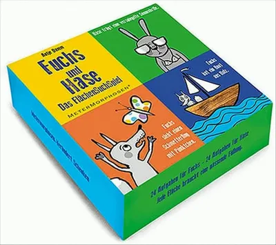 Produktbild von Fuchs und Hase