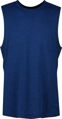 Produktbild von 2xu Motion ärmelloses T-shirt Blau XL Mann Blau XL