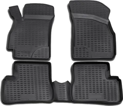 Produktbild von Gummi-Automatten für Hyundai Accent 2000-2005