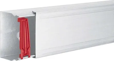Produktbild von 2 Meter Tehalit Leitungsführungskanal LFS601000 vws LFS6010009016