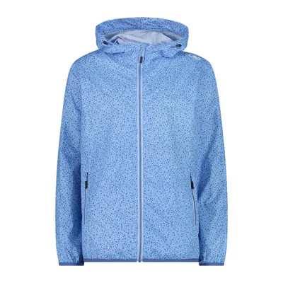 Produktbild von Woman Jacket Rain FIX Hood sky (L607) 46