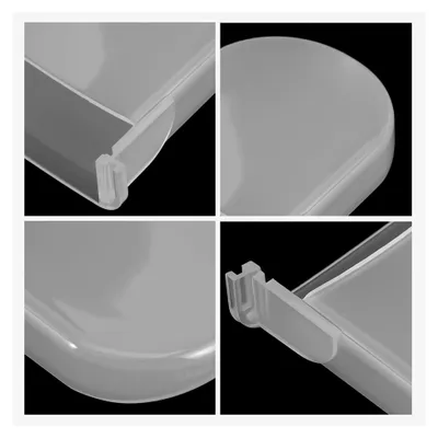 Produktbild von 6 Stück Ersatzbecher für Kondenswasser für Reiskocher und Dampfgarer