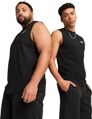 Image de Puma Ess No. 1 Logo Sleeveless Tee 68262601 Hommes