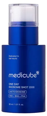 Obrázok produktu pre Medicube One Day Exosome Shot 2000 30 ml